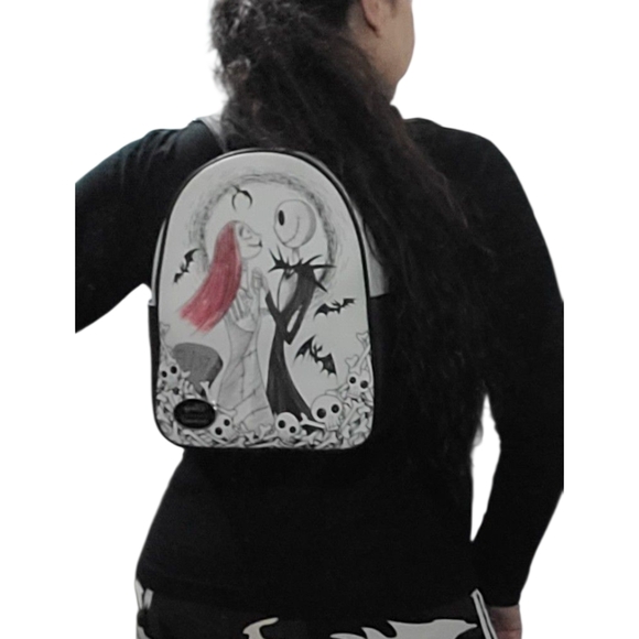 DISNEY'S Nightmare Before Christmas Backpack - Picture 2 of 4